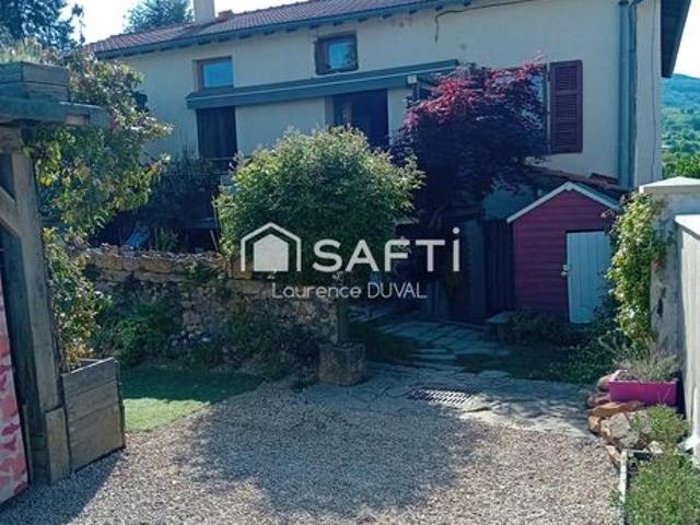 Propriété 5 pièces 94 m²