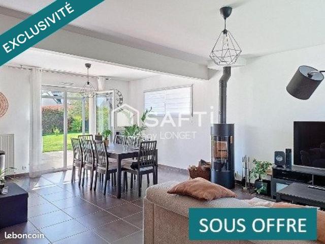 Propriété 5 pièces 95 m²