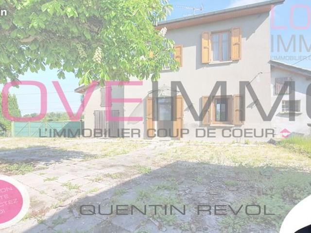 Propriété 5 pièces 95 m²