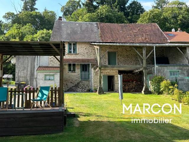 Propriété 5 pièces 95 m²