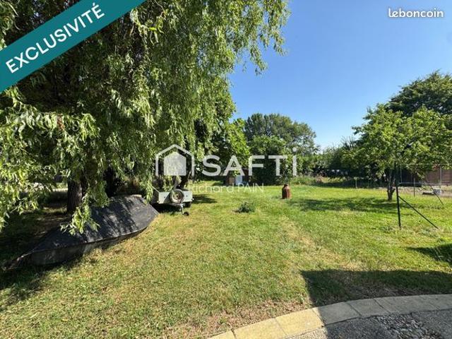 Propriété 5 pièces 95 m²
