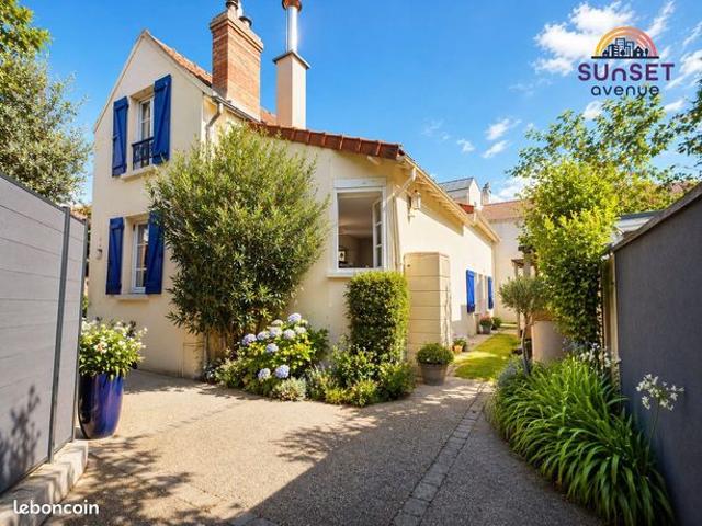 Propriété 5 pièces 95 m²