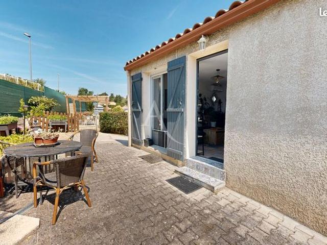 Propriété 5 pièces 95 m²