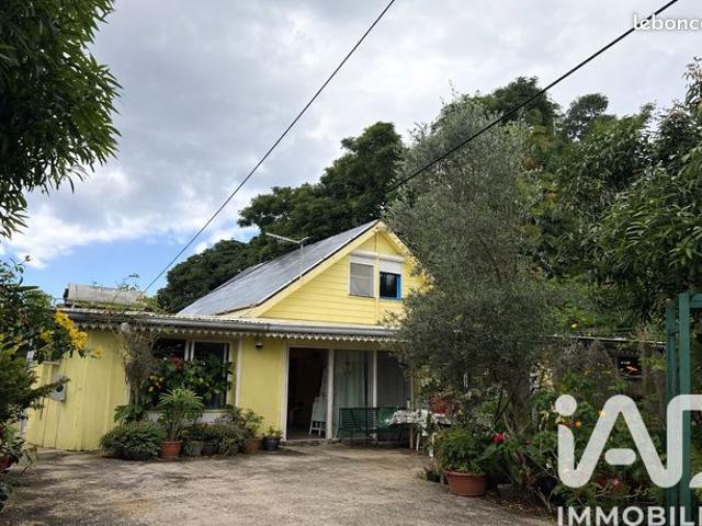 Propriété 5 pièces 95 m²