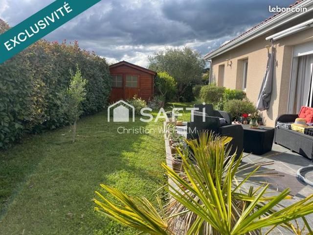 Propriété 5 pièces 95 m²
