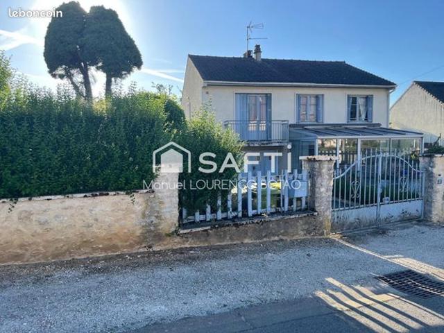 Propriété 5 pièces 95 m²