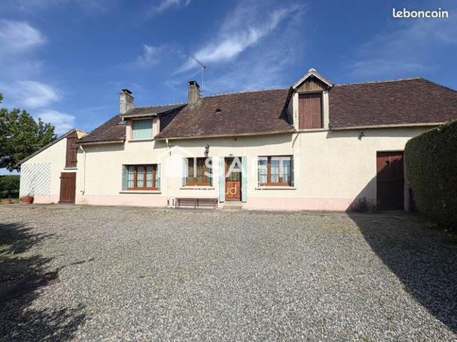 Propriété 5 pièces 95 m²