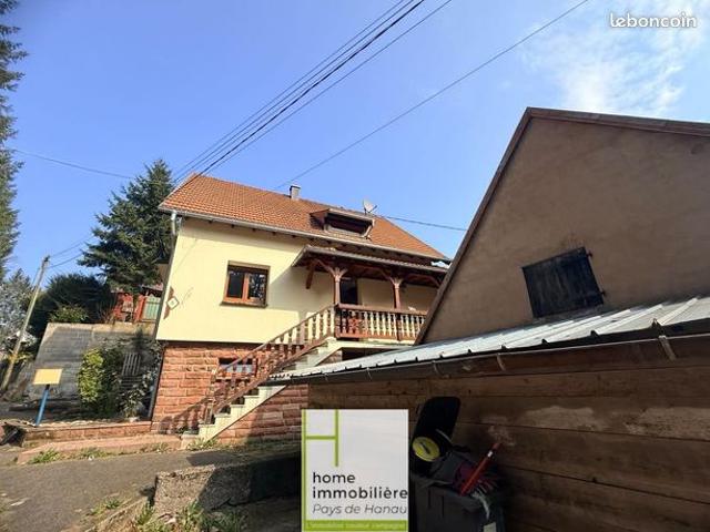 Propriété 5 pièces 95 m²
