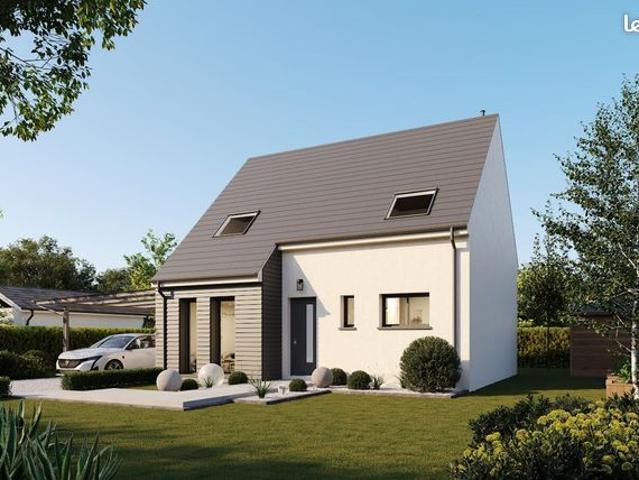 Propriété 5 pièces 95 m²
