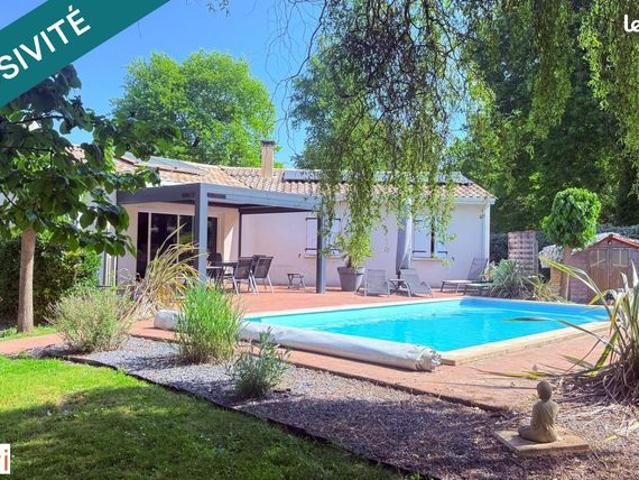 Propriété 5 pièces 95 m²