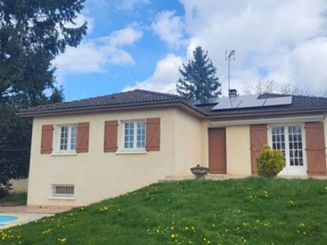 Propriété 5 pièces 95 m²