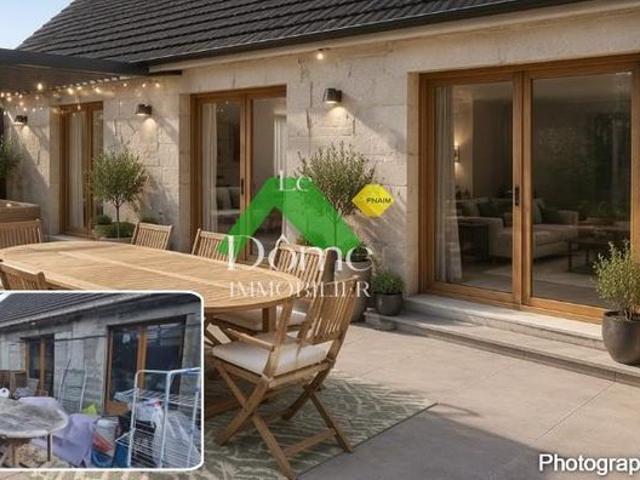 Propriété 5 pièces 96 m²