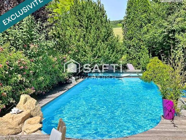 Propriété 5 pièces 96 m²
