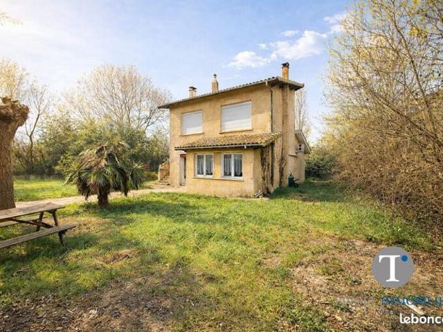 Propriété 5 pièces 96 m²
