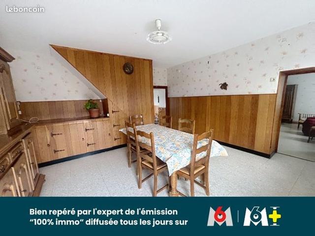 Propriété 5 pièces 96 m²