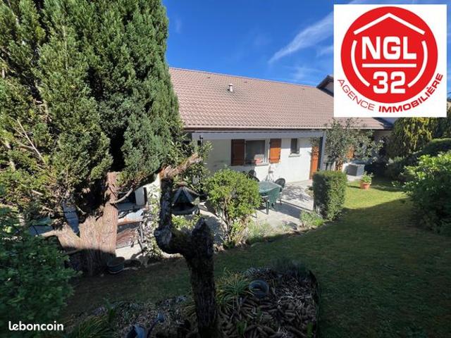 Propriété 5 pièces 96 m²