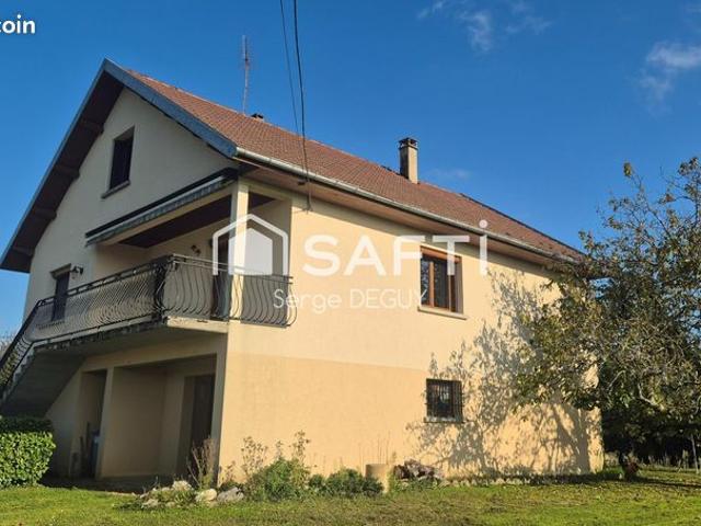 Propriété 5 pièces 96 m²