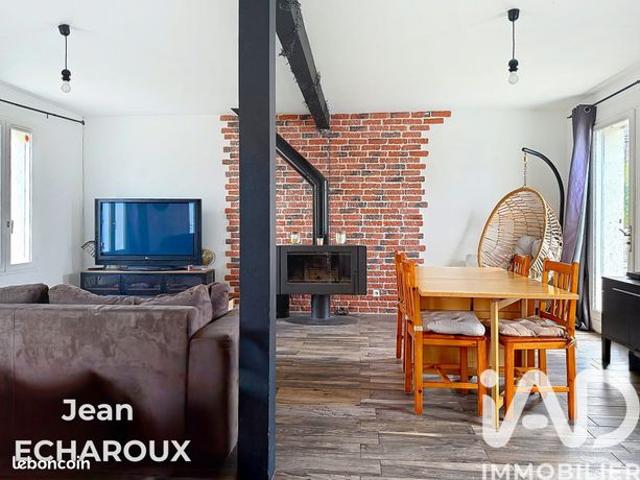 Propriété 5 pièces 96 m²