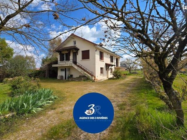Propriété 5 pièces 96 m²