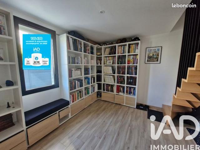 Propriété 5 pièces 96 m²