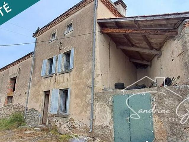 Propriété 5 pièces 96 m²