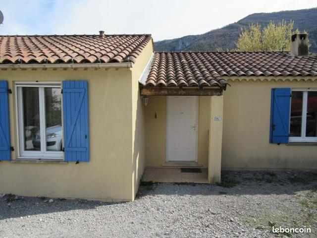 Propriété 5 pièces 96 m²