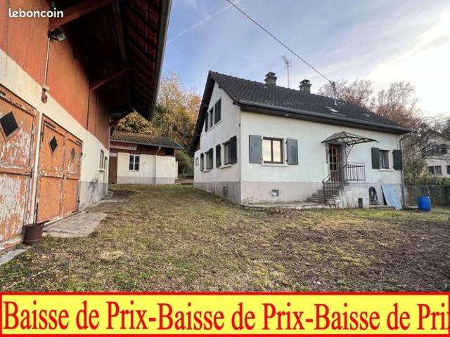 Propriété 5 pièces 96 m²