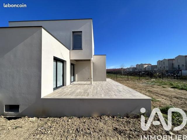 Propriété 5 pièces 96 m²