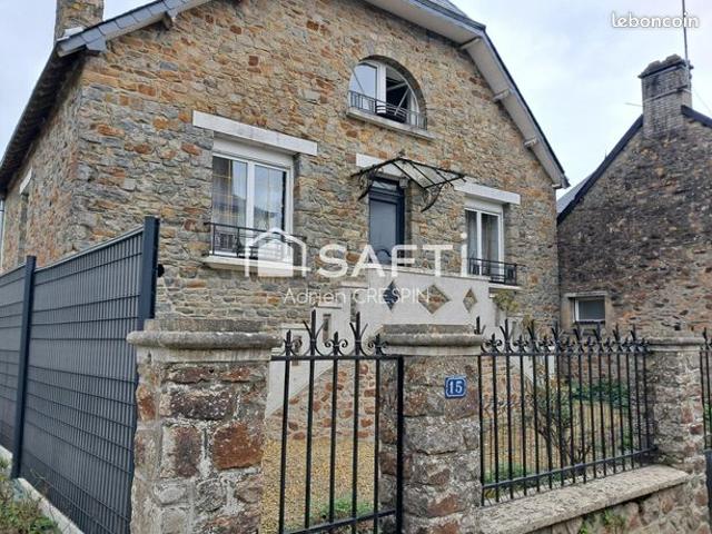 Propriété 5 pièces 96 m²