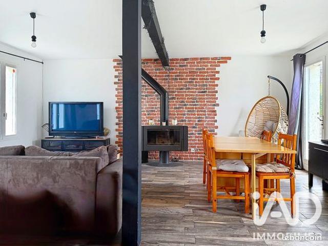Propriété 5 pièces 96 m²