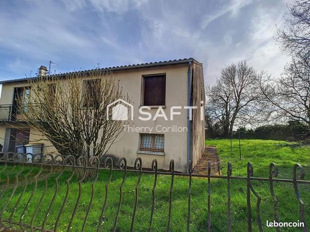 Propriété 5 pièces 96 m²