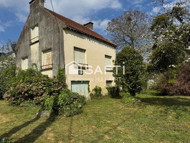 Propriété 5 pièces 97 m²