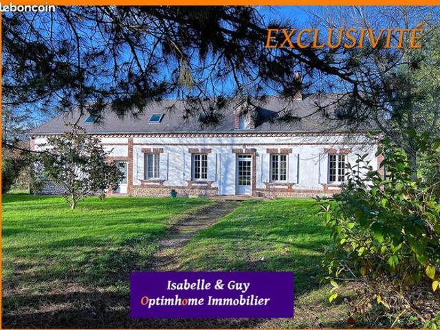 Propriété 5 pièces 97 m²