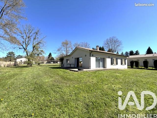 Propriété 5 pièces 97 m²