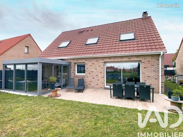 Propriété 5 pièces 97 m²