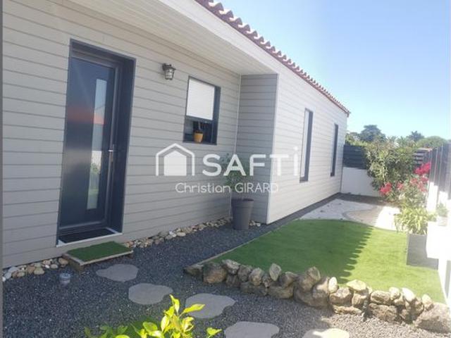 Propriété 5 pièces 97 m²