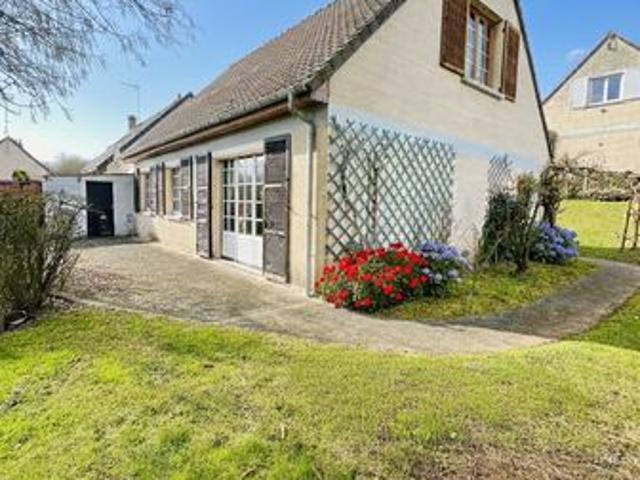 Propriété 5 pièces 97 m²
