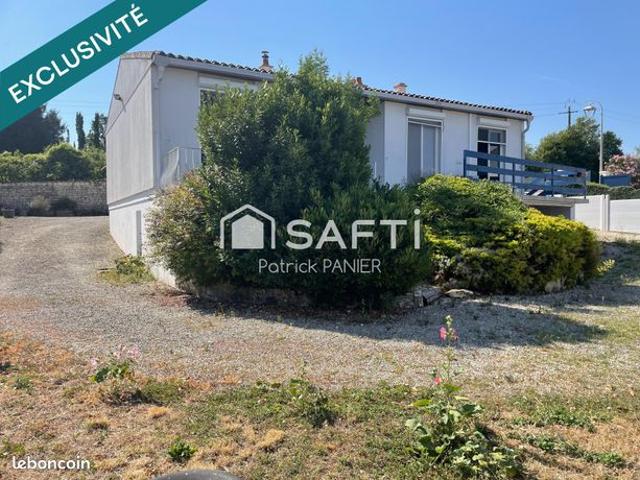 Propriété 5 pièces 97 m²