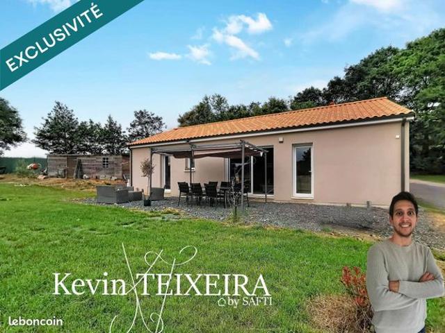 Propriété 5 pièces 97 m²