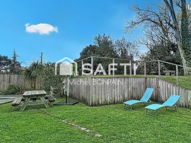 Propriété 5 pièces 97 m²