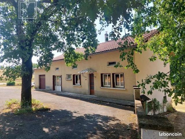 Propriété 5 pièces 97 m²