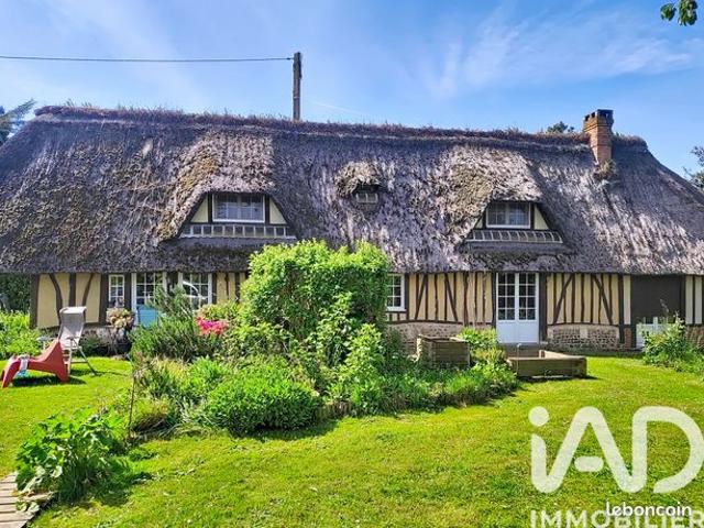 Propriété 5 pièces 97 m²