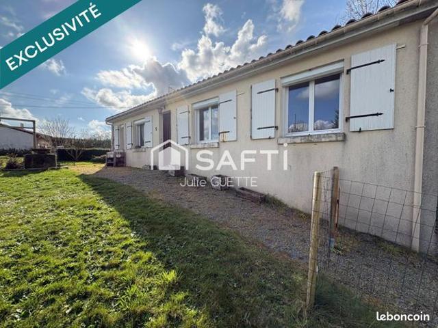 Propriété 5 pièces 97 m²