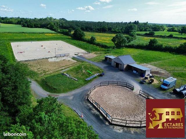 Propriété 5 pièces 97 m²