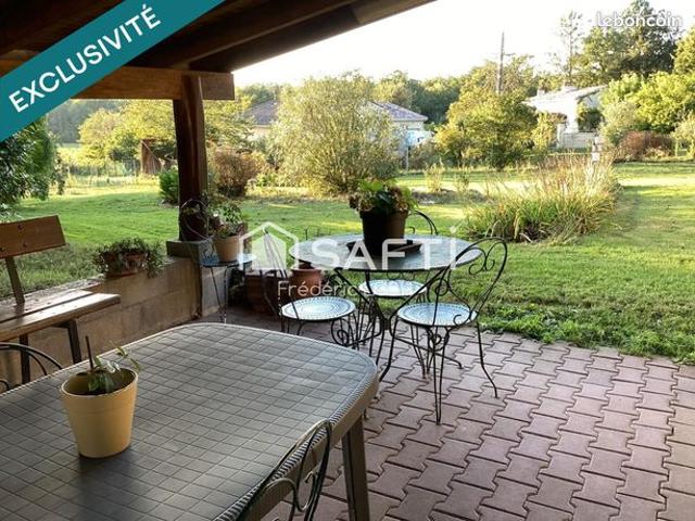Propriété 5 pièces 97 m²