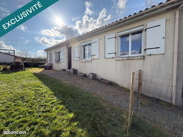 Propriété 5 pièces 97 m²