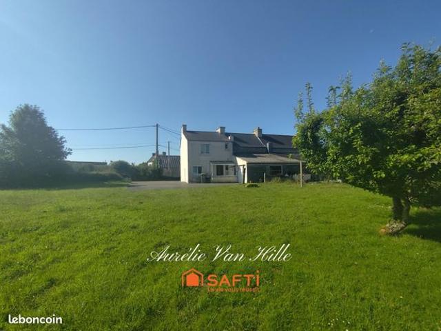 Propriété 5 pièces 97 m²