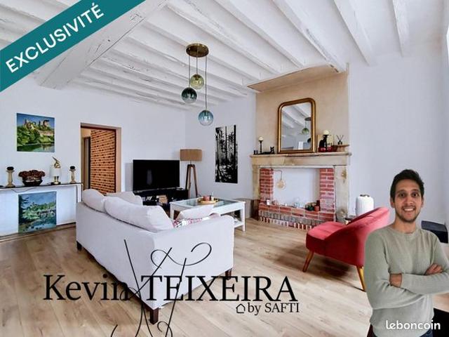 Propriété 5 pièces 98 m²