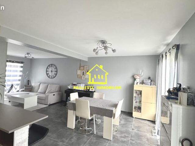 Propriété 5 pièces 98 m²