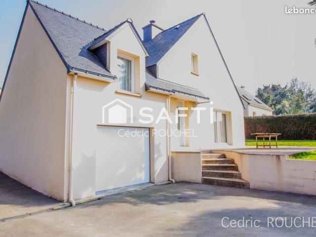 Propriété 5 pièces 98 m²